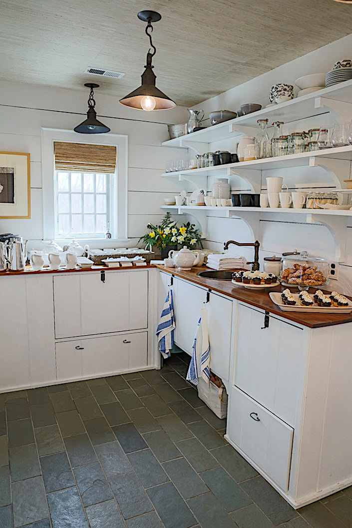 One Kings Lane Connecticut House pantry