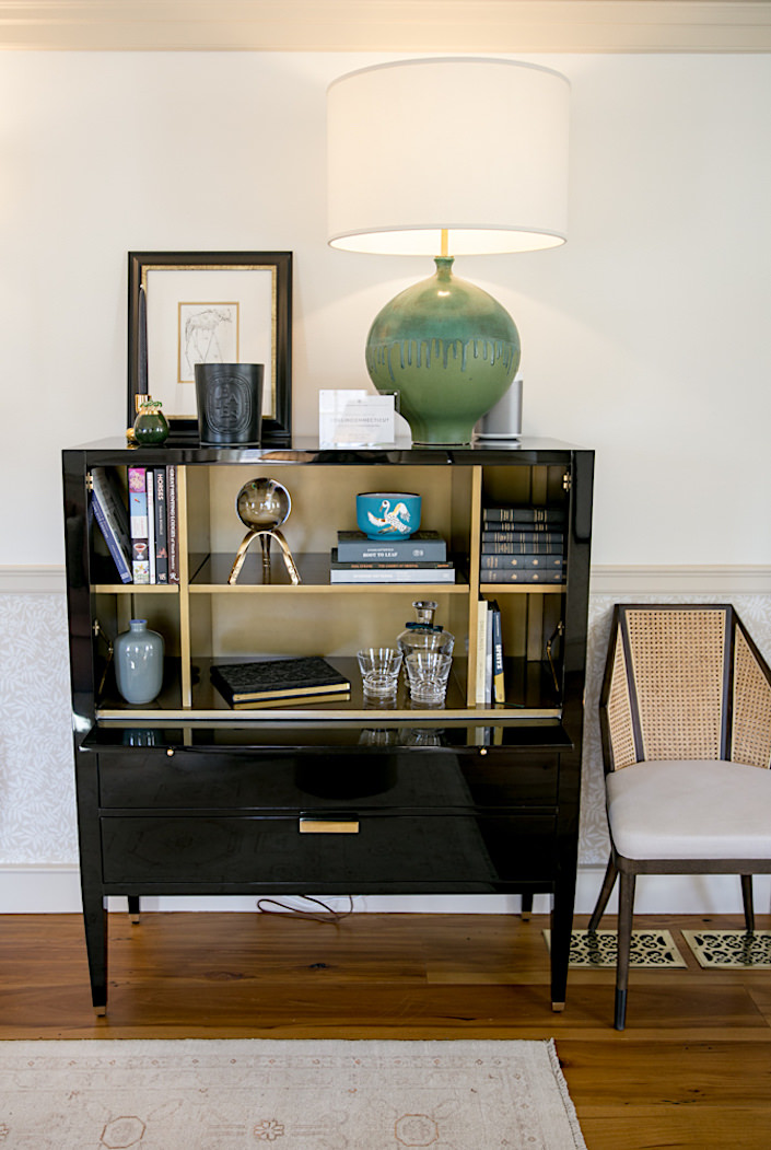 One Kings Lane Ramona Secretary Desk