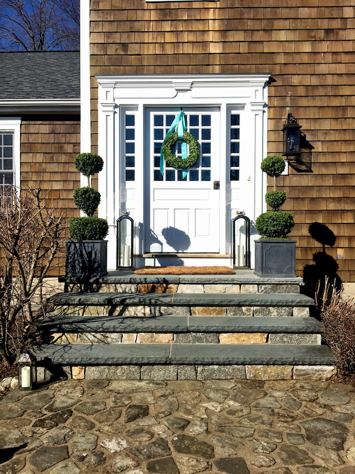 One Kings Lane in Connecticut show house