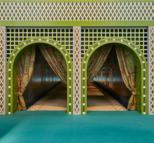 The Gateway at Corian Cabana Club