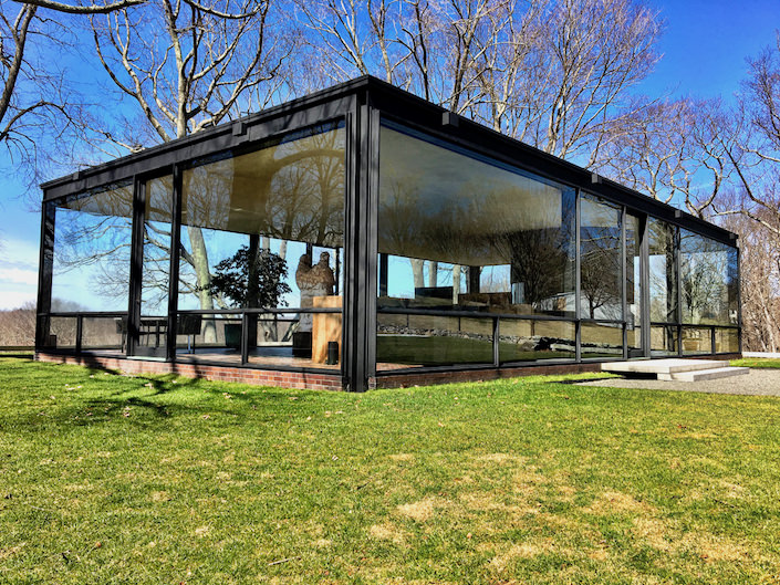 The Glass House