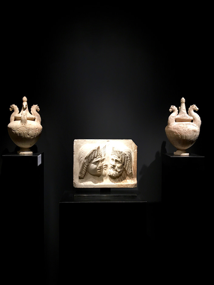 Galerie Chenel Paris at TEFAF New York 2017