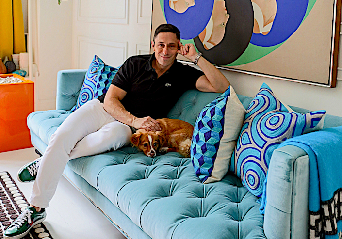 It’s a Dog’s Life with Jonathan Adler – a New Video Series!
