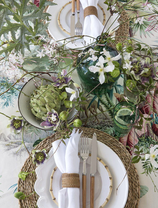 Pierre Frey Alexandrie, photo Karl Rogers for SA House & Garden-1