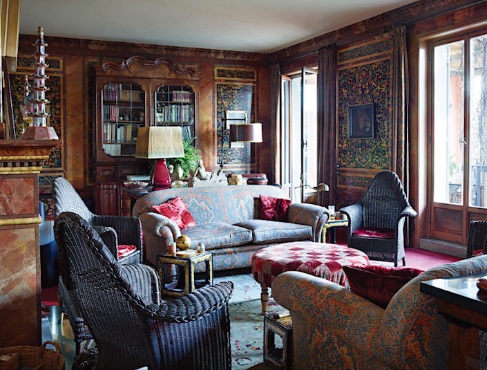 Renzo Mongiardino; photo Simon Upton for T magazine-1