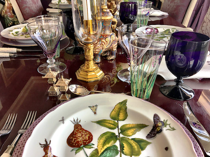 Setting the Table with Alex Papachristidis - Quintessence video