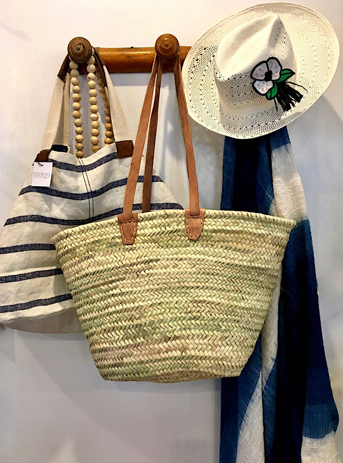 bodega Nantucket bags