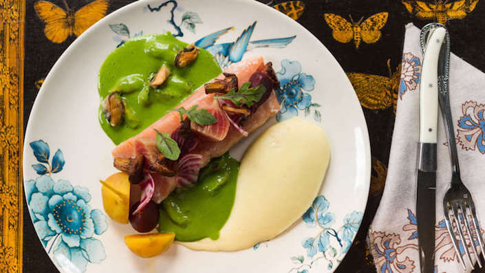 Greydon House restaurant