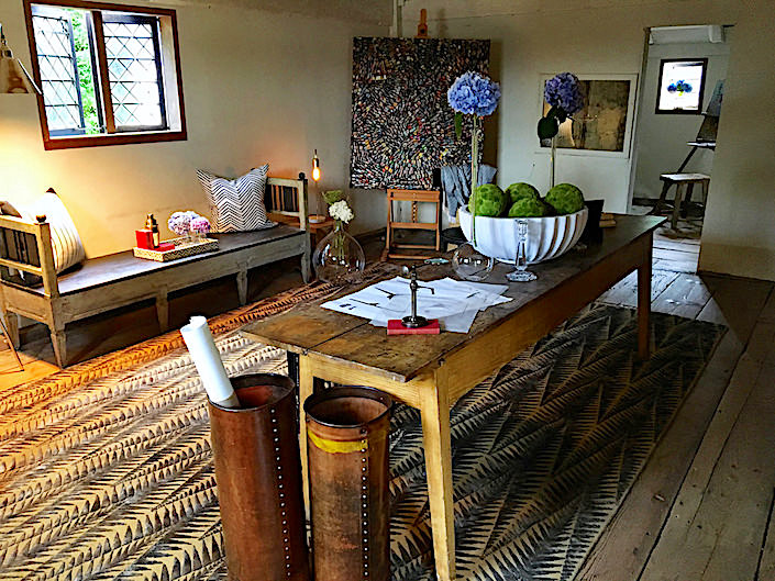 NYSID grad students reimagine the Oldest for Nantucket by Design 2017