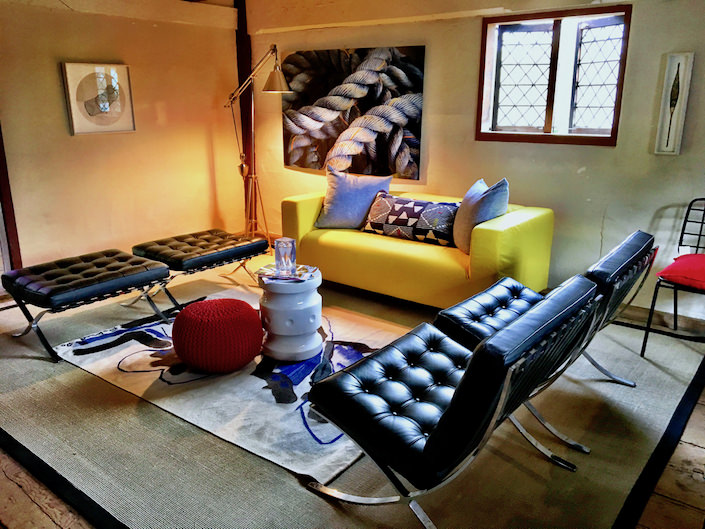 NYSID students Oldest House project for Nantucket by Design 2017