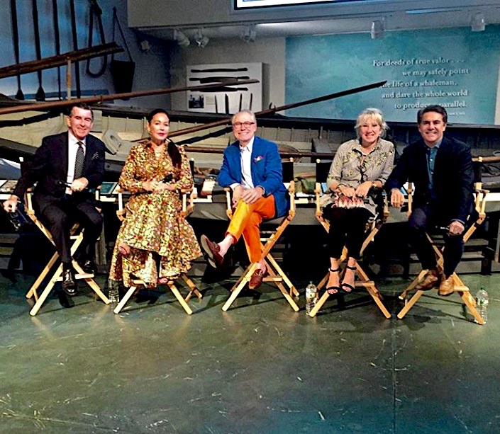 Nantucket by Design 2017 All Star Design Panel