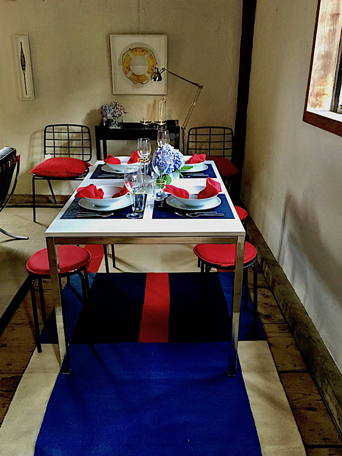 Oldest House NYSID project for Nantucket by Design 2017