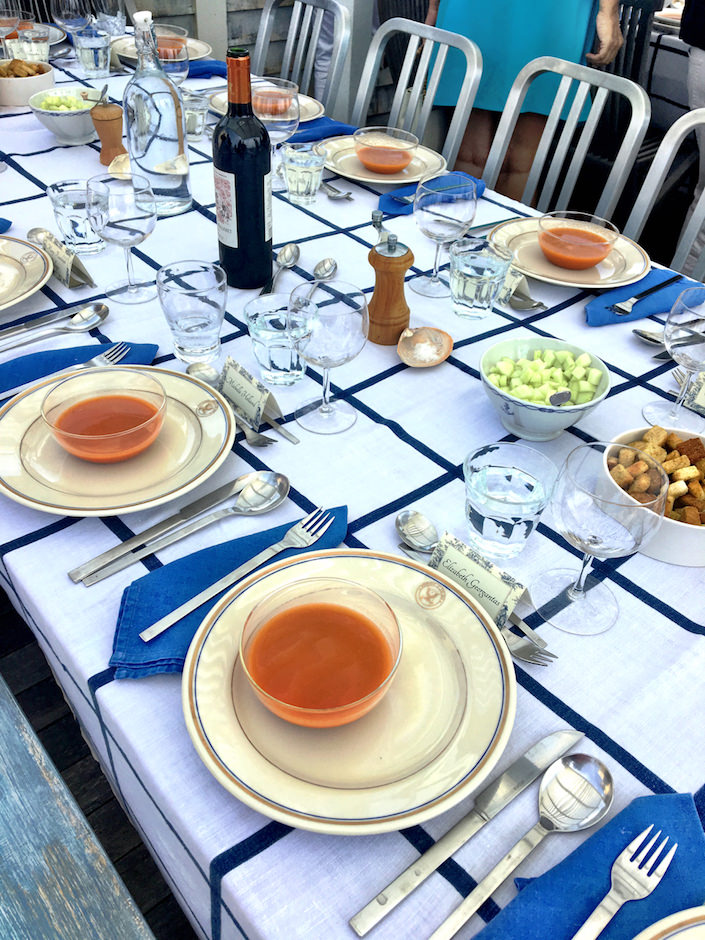 Toile de Jouy International Foundation luncheon