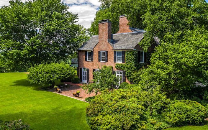 David Rockefeller estate