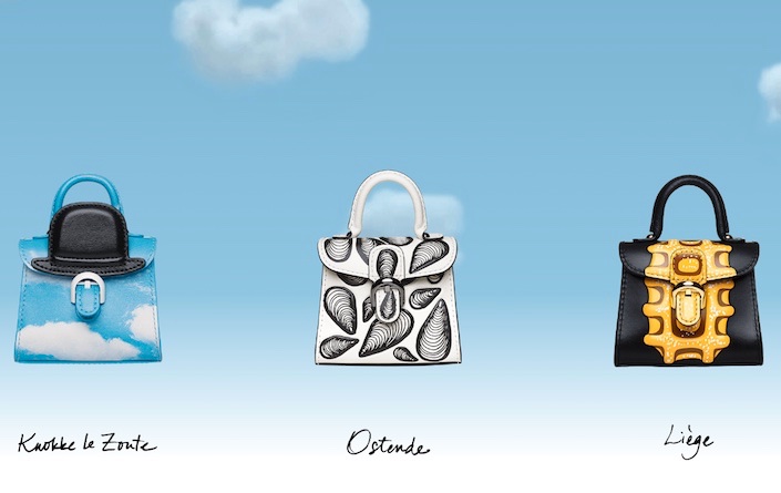 Delvaux Miniatures Belgitude