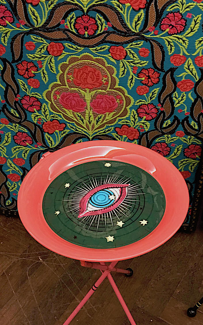 GUCCI DECOR 写真集 Gucci Decor Takes on Flora and Fauna - Sixtysix