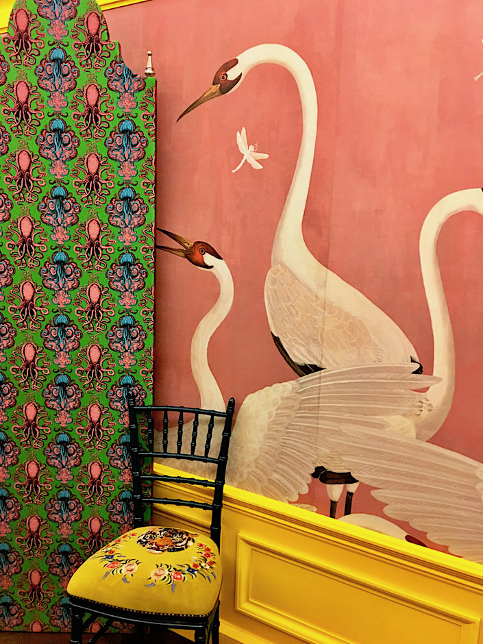 Gucci Décor at Bergdorf's - Quintessence