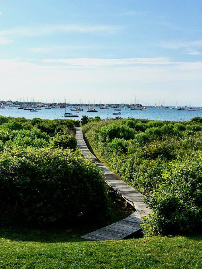 Nantucket harbor