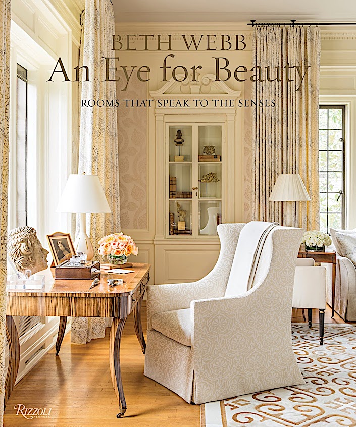 Beth Webb An Eye for Beauty