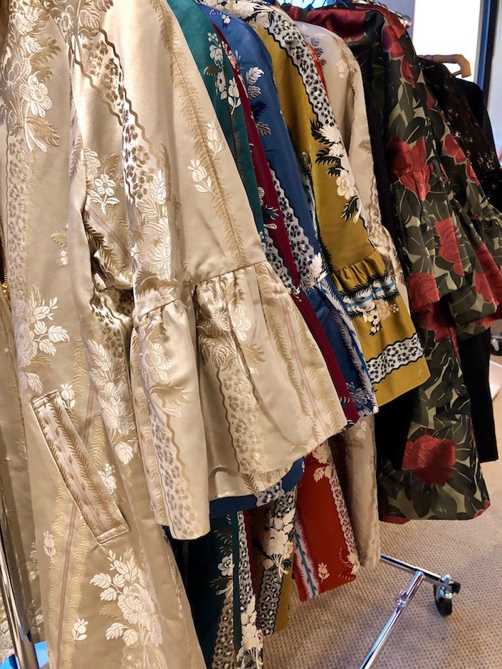 Danielle Rollins Madeleine Lilly jackets