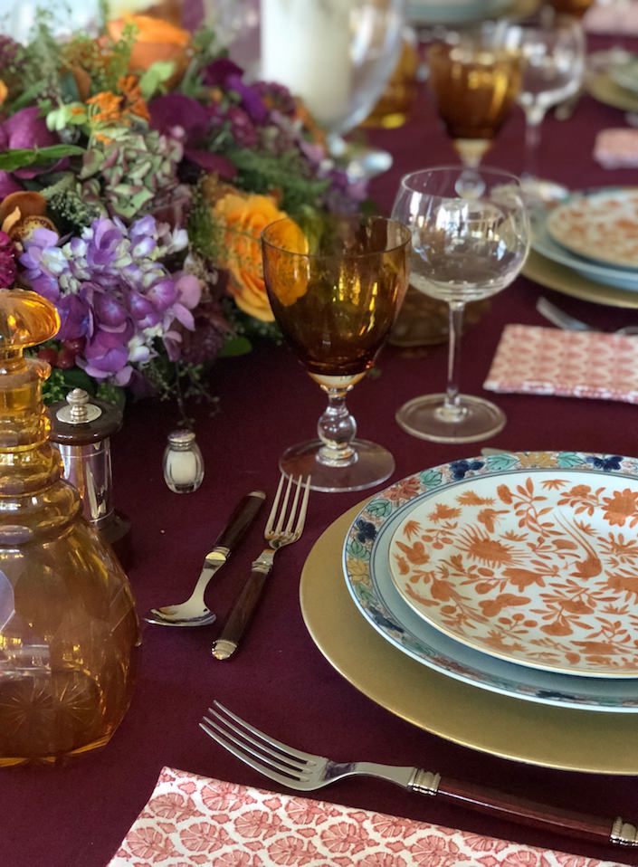 Giving Thanks via Quintessence