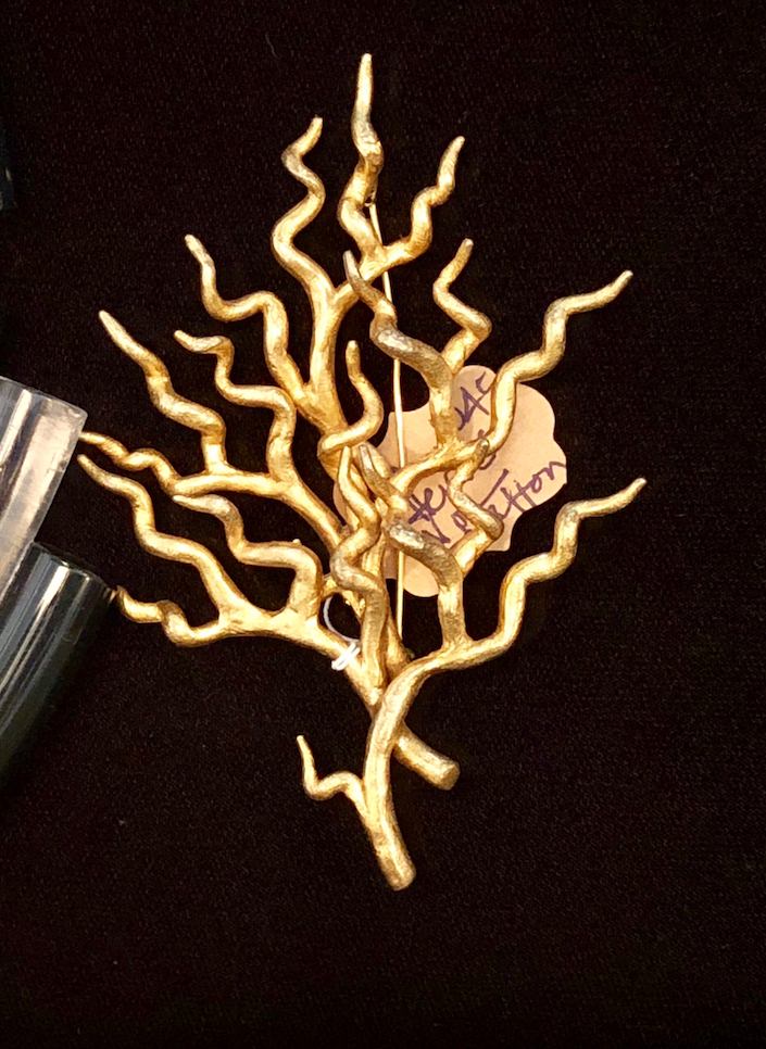 Herve van der Straeten pin at Patrick Mele