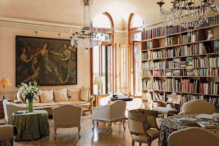 Jane da Mosto Venice palazzo in The Authentics