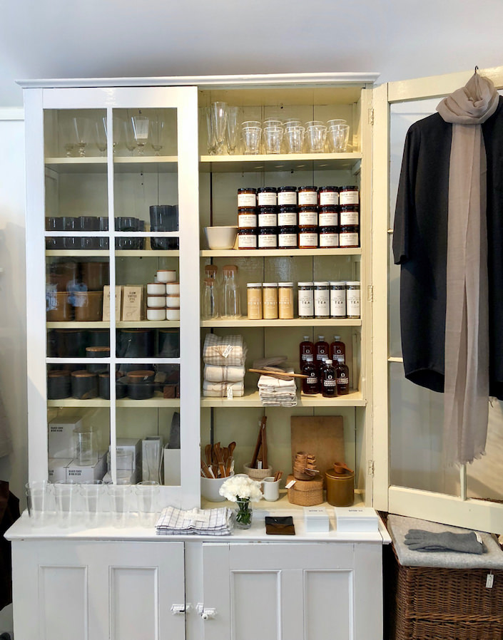 New Preston shop Plain Goods