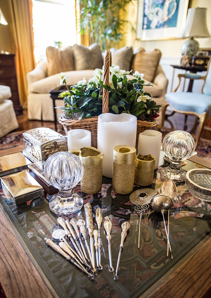 Phllip Thomas holiday vignette