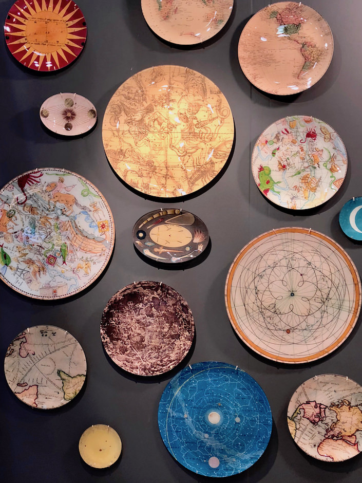 John Derian Decoupage at NY Now Spring 2018