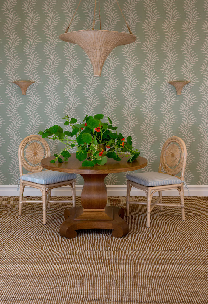 Soane Spring 2018 - Carousel Chair-Nasturtium light