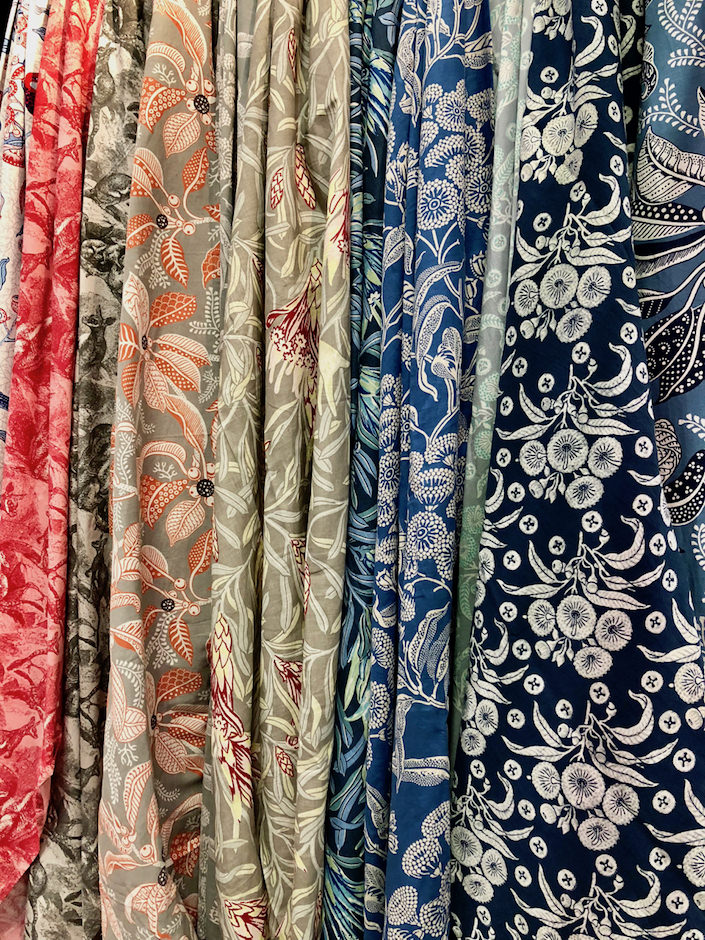 Utopia fabrics at NY Now 2018