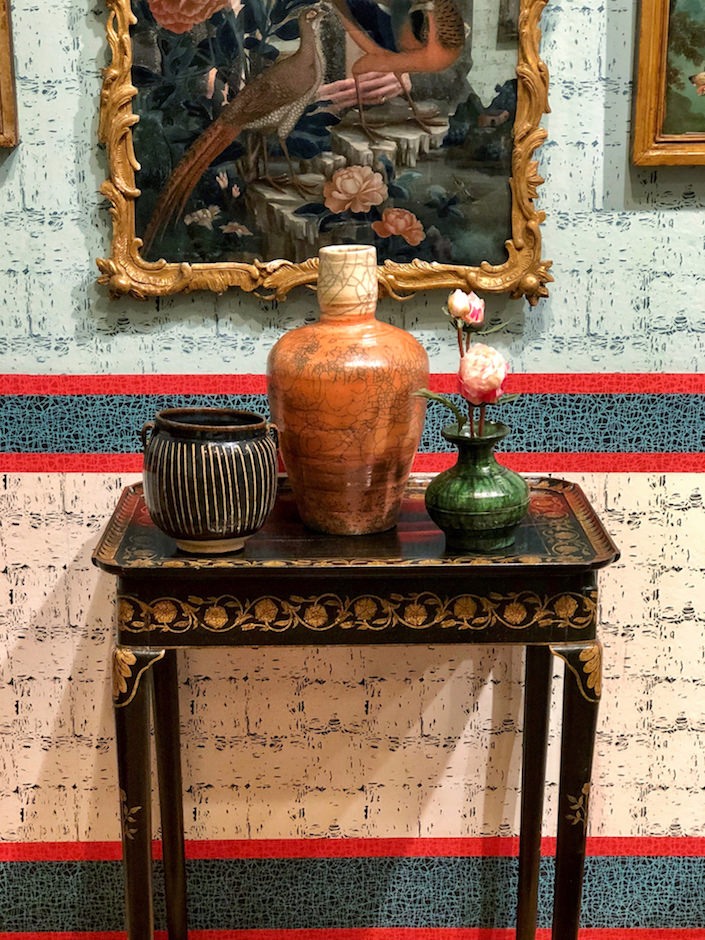 Christie's Rockefeller auction curated by Frank de Biasi