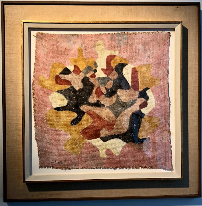 Peggy and David Rockefeller Collection Paul Klee in Christie's auction