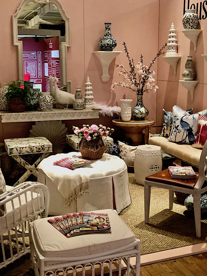 House Beautiful, Ballard Design on a Dime