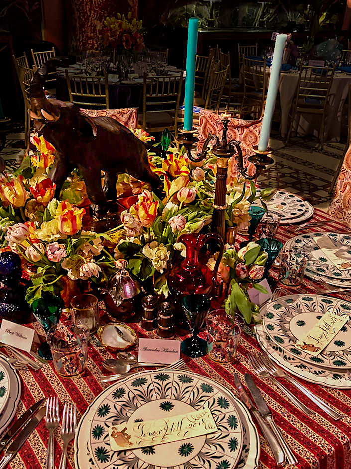 Virginia Tupker 2018 Lenox Hill Neighorhood House Gala