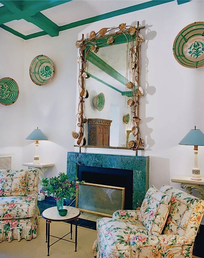 Villa Mabrouka, photo Franccosd Halard for T Magazine