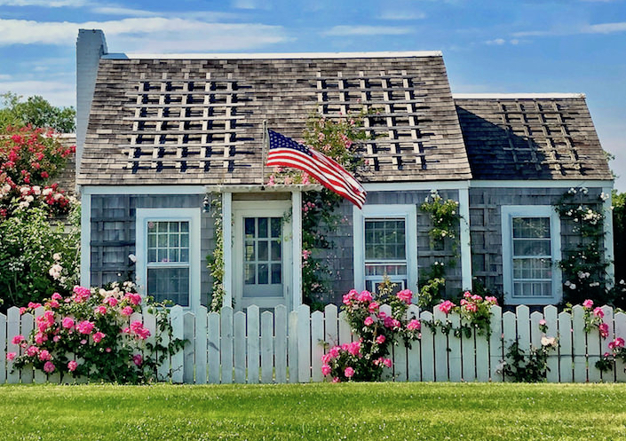 July 4th on Nantucket via Quintessence