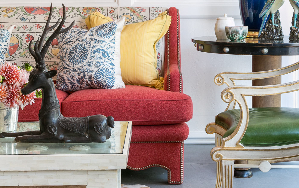 Allison Caccoma Decoration shop San Francisco