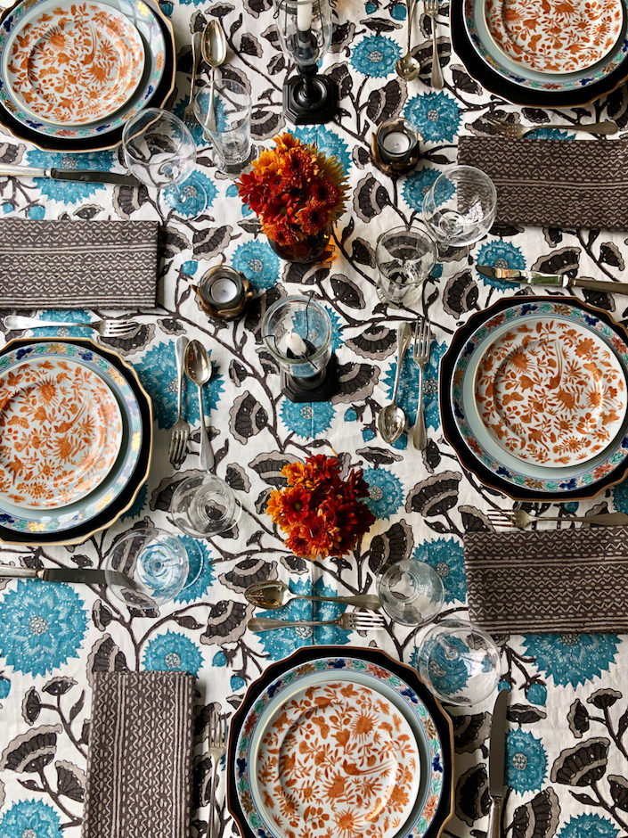 Happy Thanksgiving via Quintessence