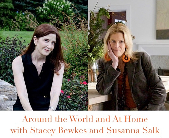 Around the World and At Home at the Darien Library