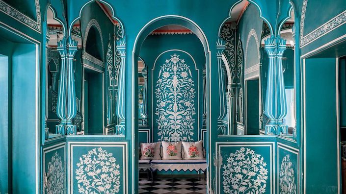 Henry-Wilson Bar Palladio