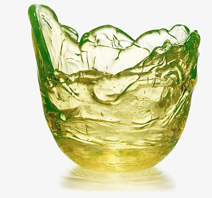 Maxim Velcovsky’s Frozen glass collection for Lasvit-1