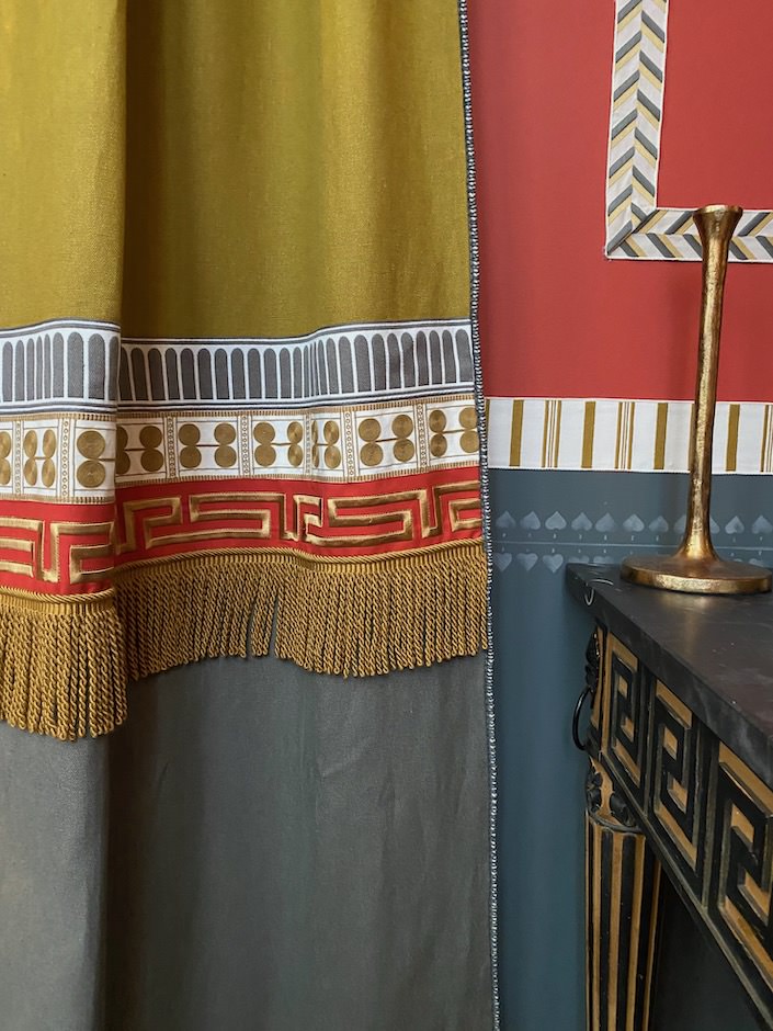 Michael Aiduss collection for Houles via Quintessence