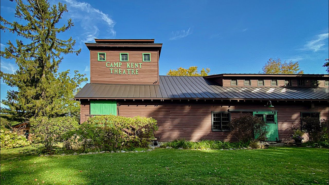 At Home at Camp Kent with Alexandra Champalimaud