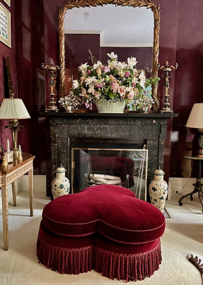 Emily Eerdmans Greenwich village townhouse