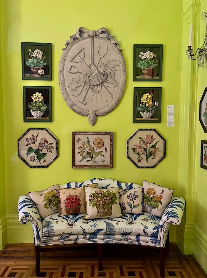 George and Lucinda Oakes work at Eerdmans NYC