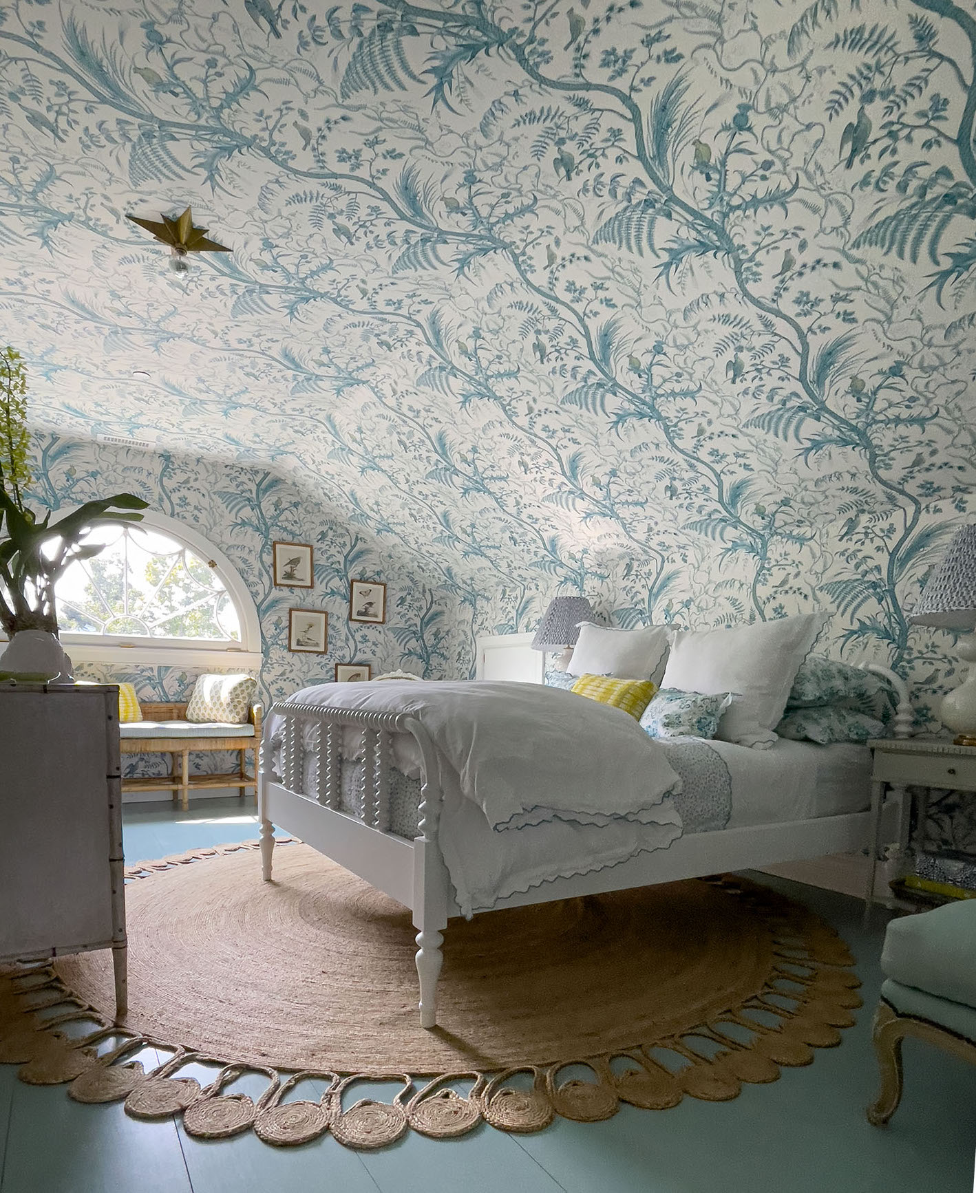 Ashley Whittaker Millbrook bedroom