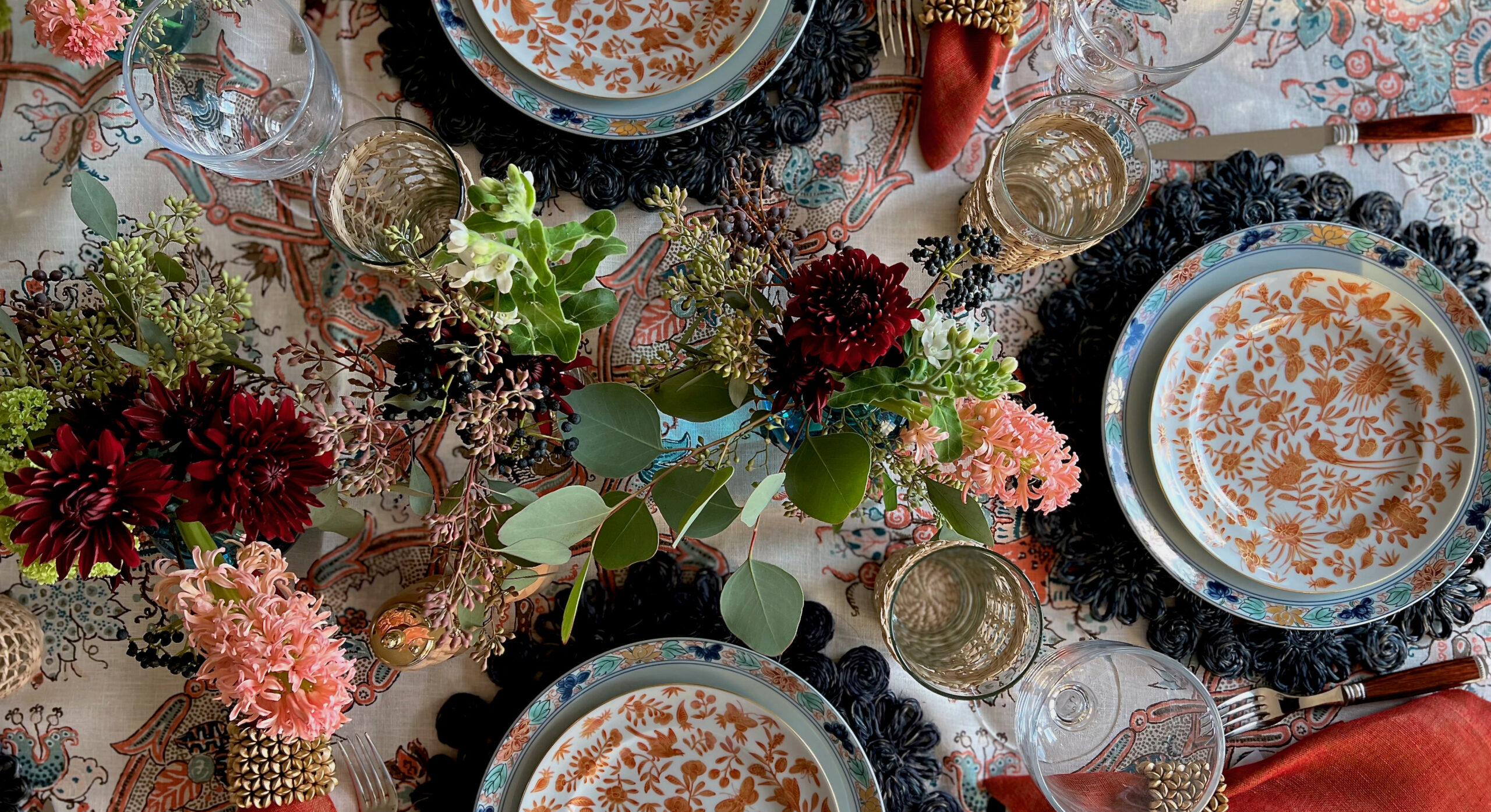 Happy Thanksgiving. Stacey Bewkes for Quintessence