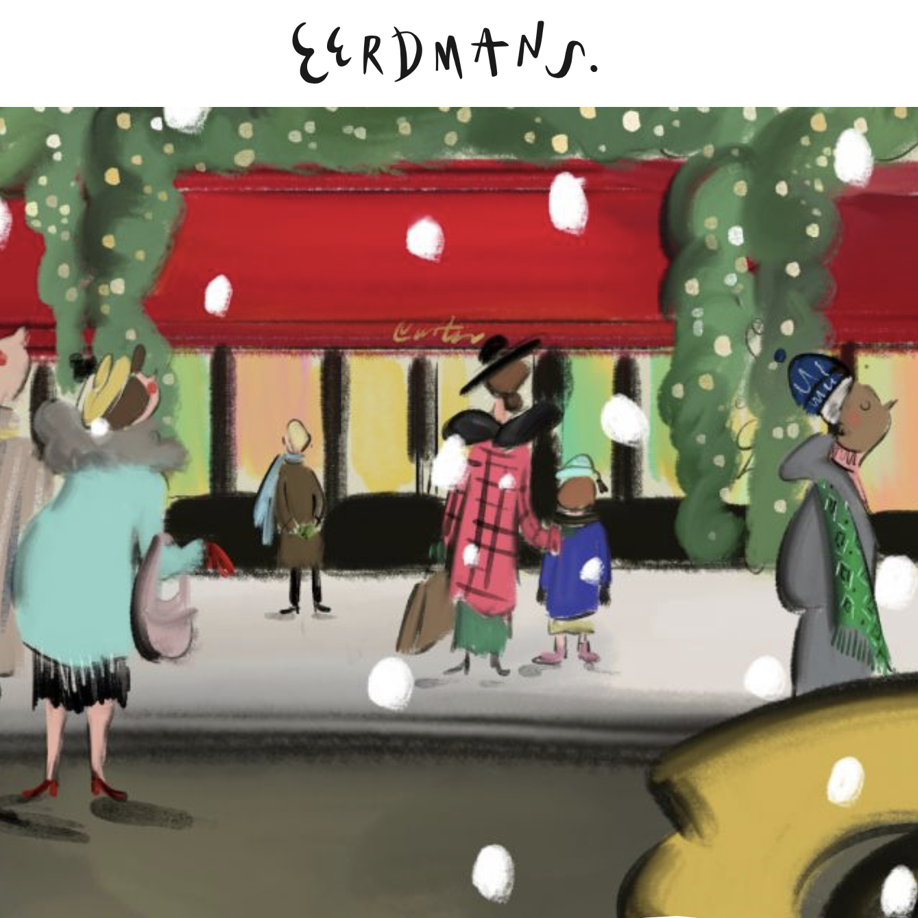 Eerdmans Holiday Bazaar